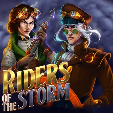 Riders of the Storm